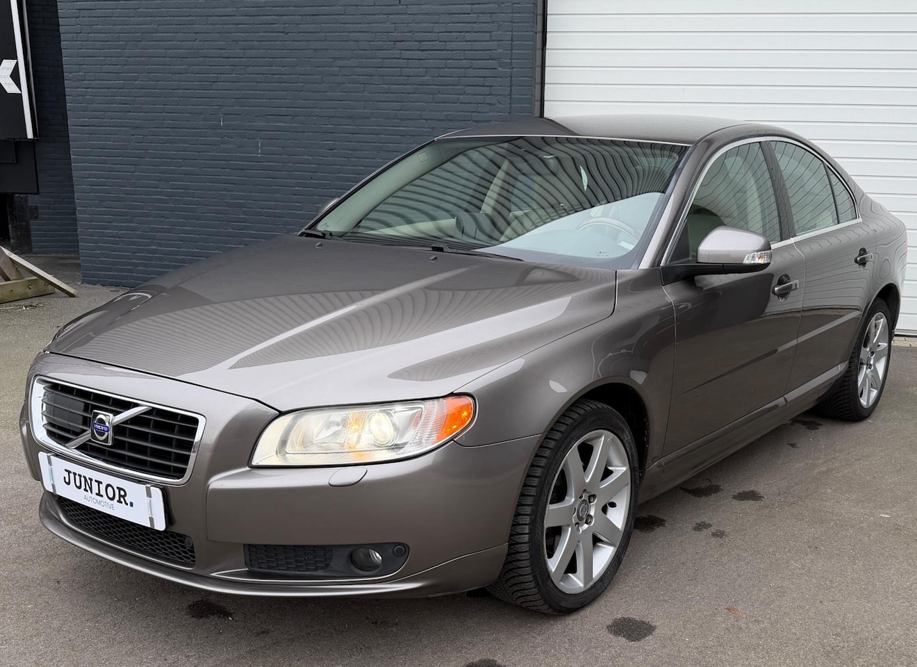 Volvo S80 - 3.2 Summum LEDER/NAVI/CRUISE/CLIMA - AutoWereld.nl