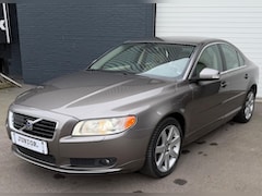 Volvo S80 - 3.2 Summum LEDER/NAVI/CRUISE/CLIMA