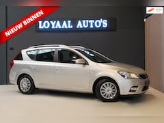 Kia Cee'd Sporty Wagon - 1.4 CVVT Navigator Plus Pack |AIRCO|ELEK.RAMEN|NAP|APK