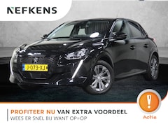 Peugeot e-208 - Allure 50kWh 136PK | Accu 94% | Achteruitrijcamera | Navigatie | 3 FASE | AppleCarplay/And