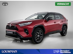 Toyota RAV4 - 2.5 Hybrid AWD GR SPORT | Panoramadak | JBL | Memory | 360 Camera | Stoel + Stuurverwarmin