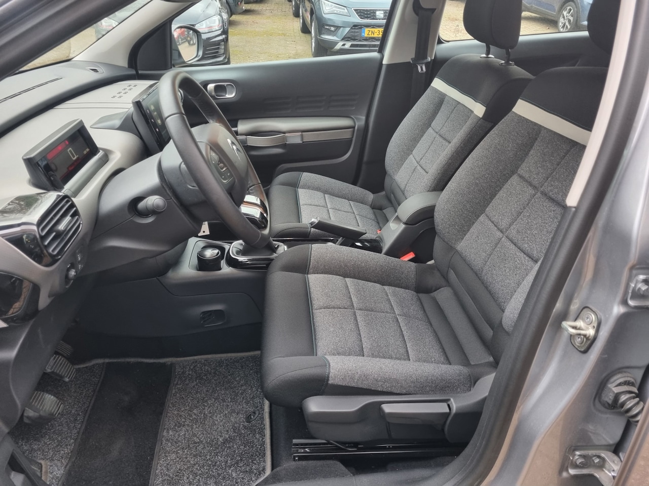 Citroën C4 Cactus - 1.2 PureTech Feel Zeer nette auto!! - AutoWereld.nl