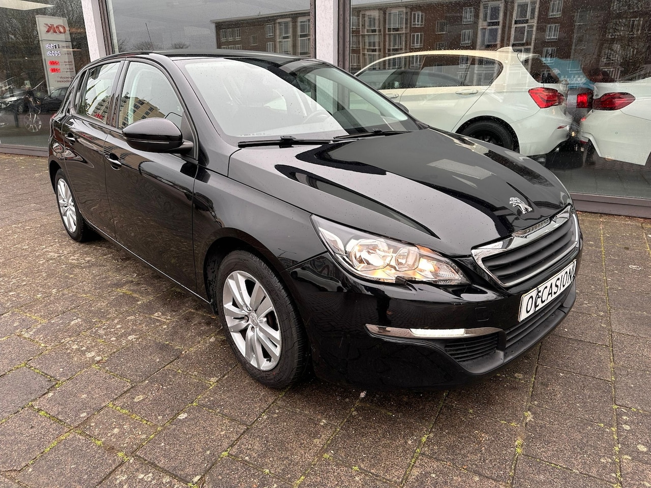 Peugeot 308 - 1.2 VTi Active 1.2 VTi Active - AutoWereld.nl