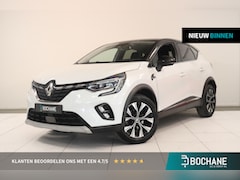 Renault Captur - 1.0 TCe 90 techno | Camera | Navigatie | Parkeersensoren | All season banden | AppleCarpla