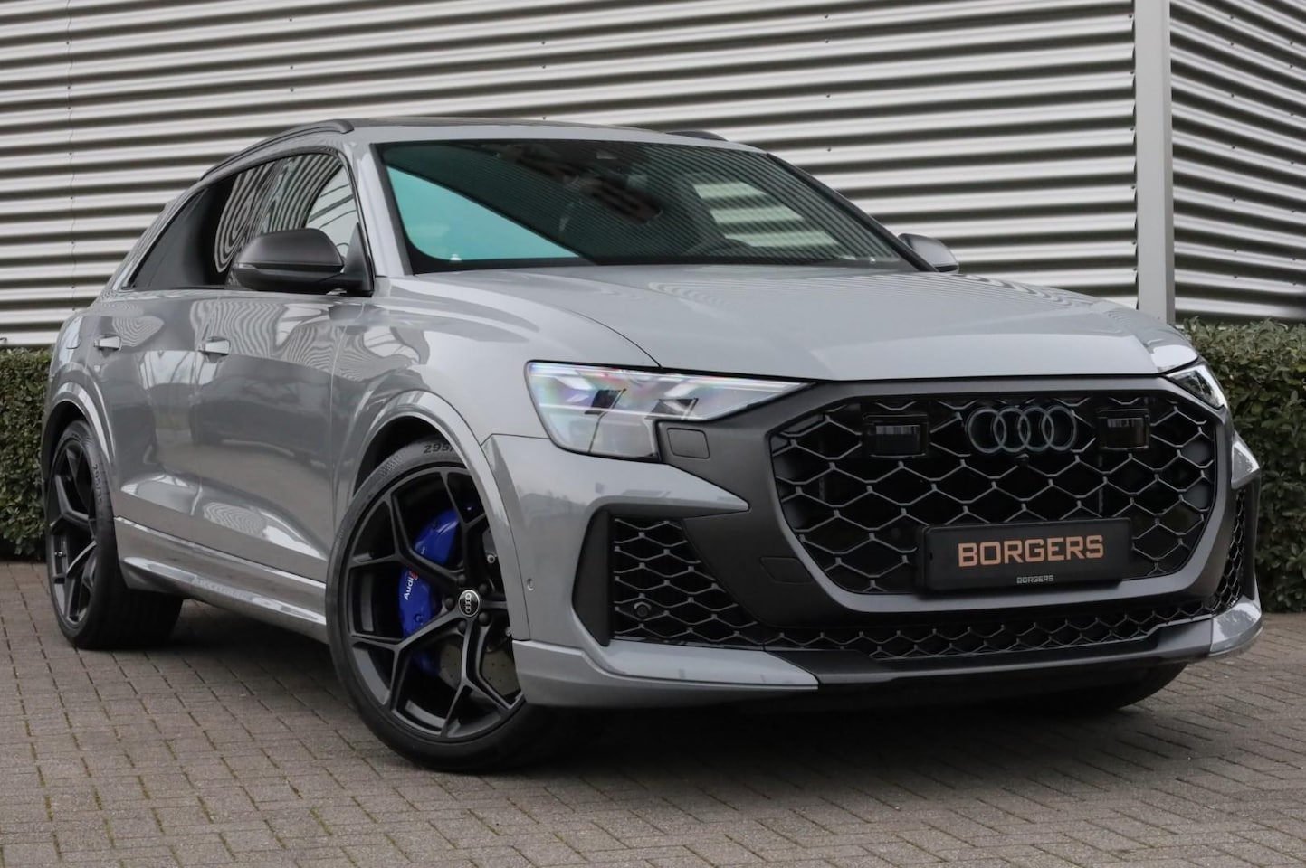 Audi RSQ8 - Performance Nardo l B&O Adv l Carbon l Sportdiff - AutoWereld.nl