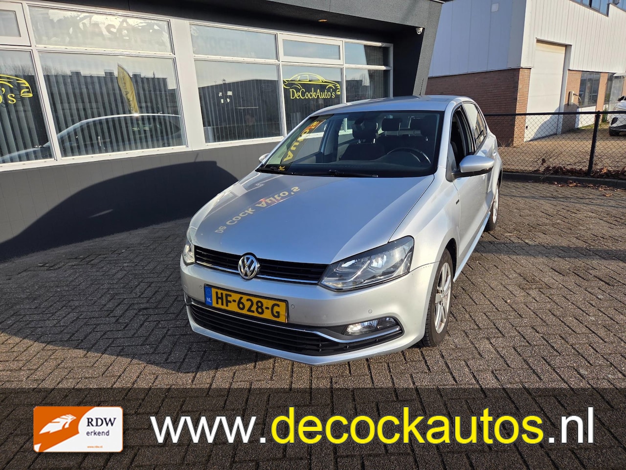 Volkswagen Polo - 1.4 TDI Comfortline/NAV/CRUISEC/TREKHAAK - AutoWereld.nl