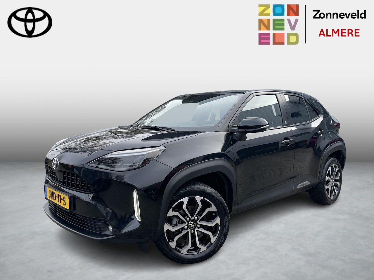 Toyota Yaris Cross - 1.5 Hybrid Dynamic Comfort Pack - AutoWereld.nl