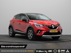 Renault Captur - E-Tech Hybrid 145pk Techno | Groot scherm | Climate Control | Parkeersensoren voor en acht