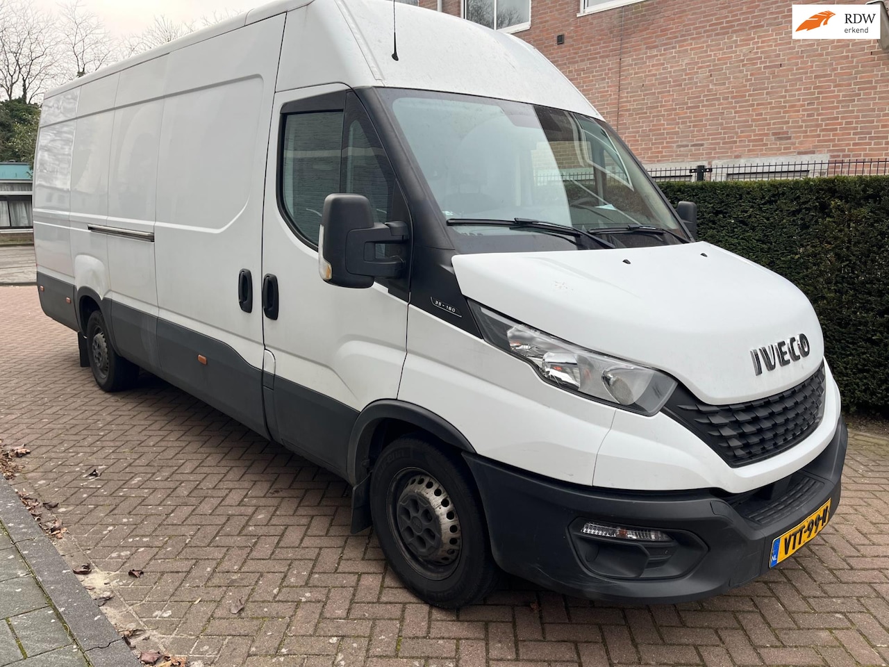 Iveco Daily - 35S16V 2.3 410 l5h3 - AutoWereld.nl
