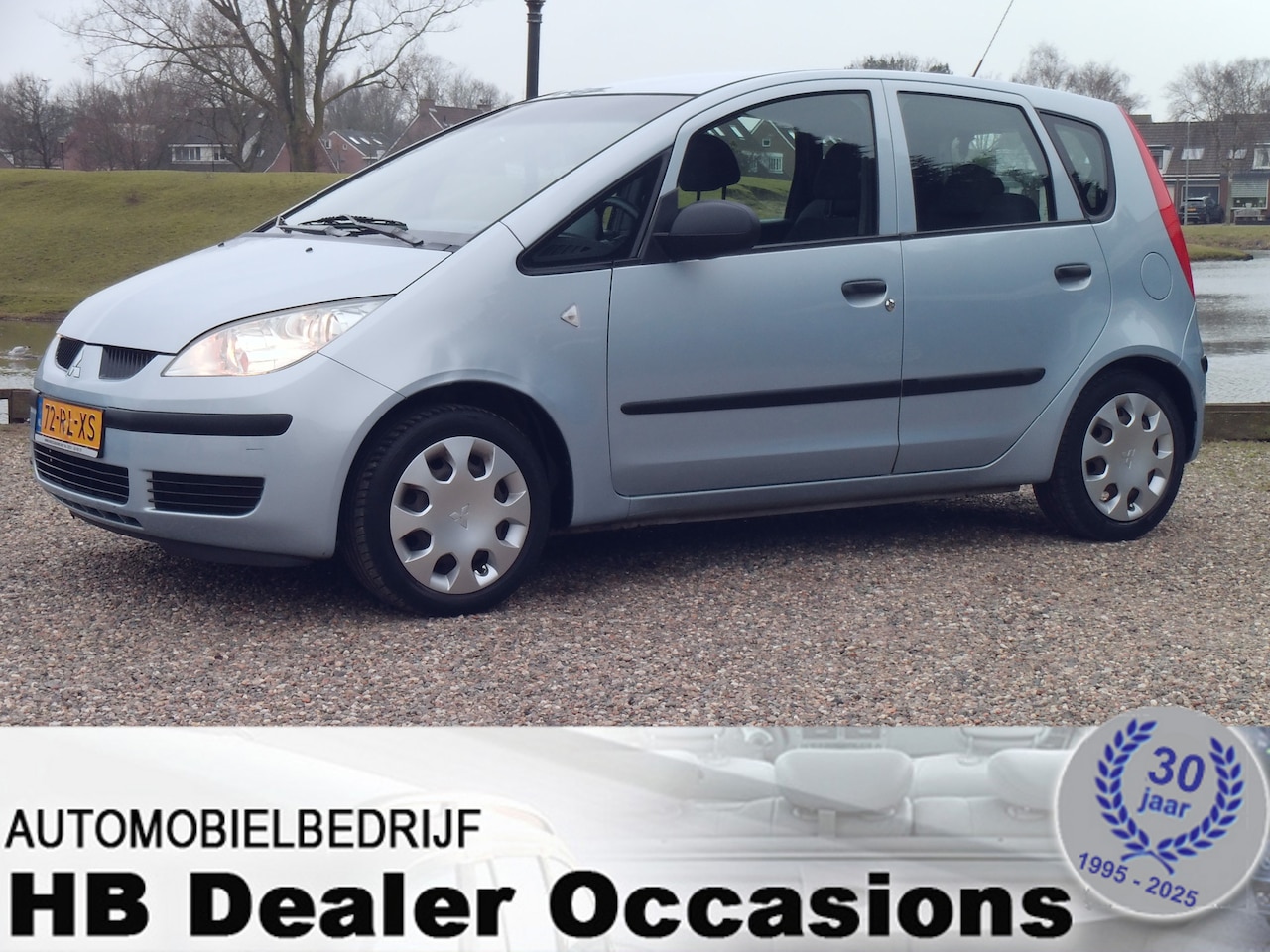 Mitsubishi Colt - 1.3 Invite - Airco - AutoWereld.nl