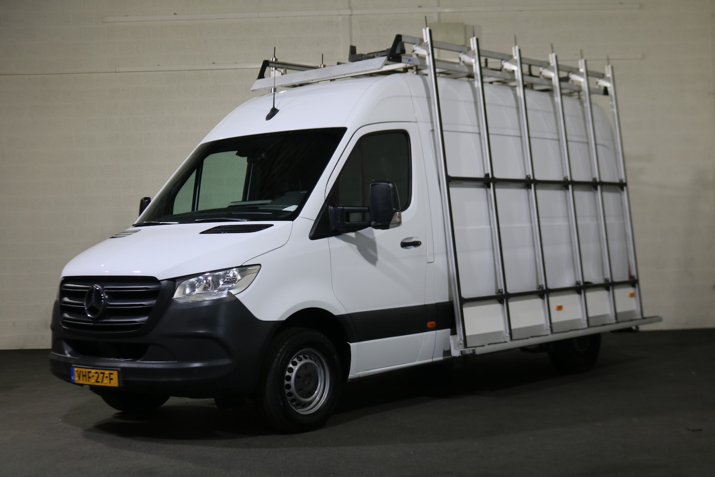Mercedes-Benz Sprinter - 316 CDI L2 H2 Glasresteel (Wordt verwacht) - AutoWereld.nl