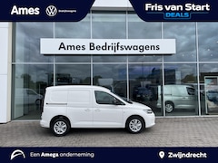 Volkswagen Caddy Cargo - 2.0 TDI Style 122pk DSG | Trekhaak | App-Connect | Ergo comfort | Excl BTW/ incl BPM