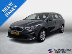 Kia Cee'd Sportswagon - Ceed 1.5 T-GDi 160PK DynamicLine Nav/Ecc/Camera/Carplay