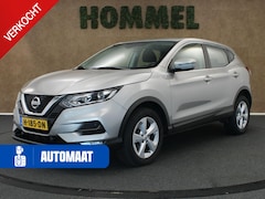 Nissan Qashqai - 1.3 DIG-T Acenta - ORIGINEEL NEDERLANDSE AUTO - VASTE TREKHAAK - TREKGEWICHT 1500 KG- AFKO