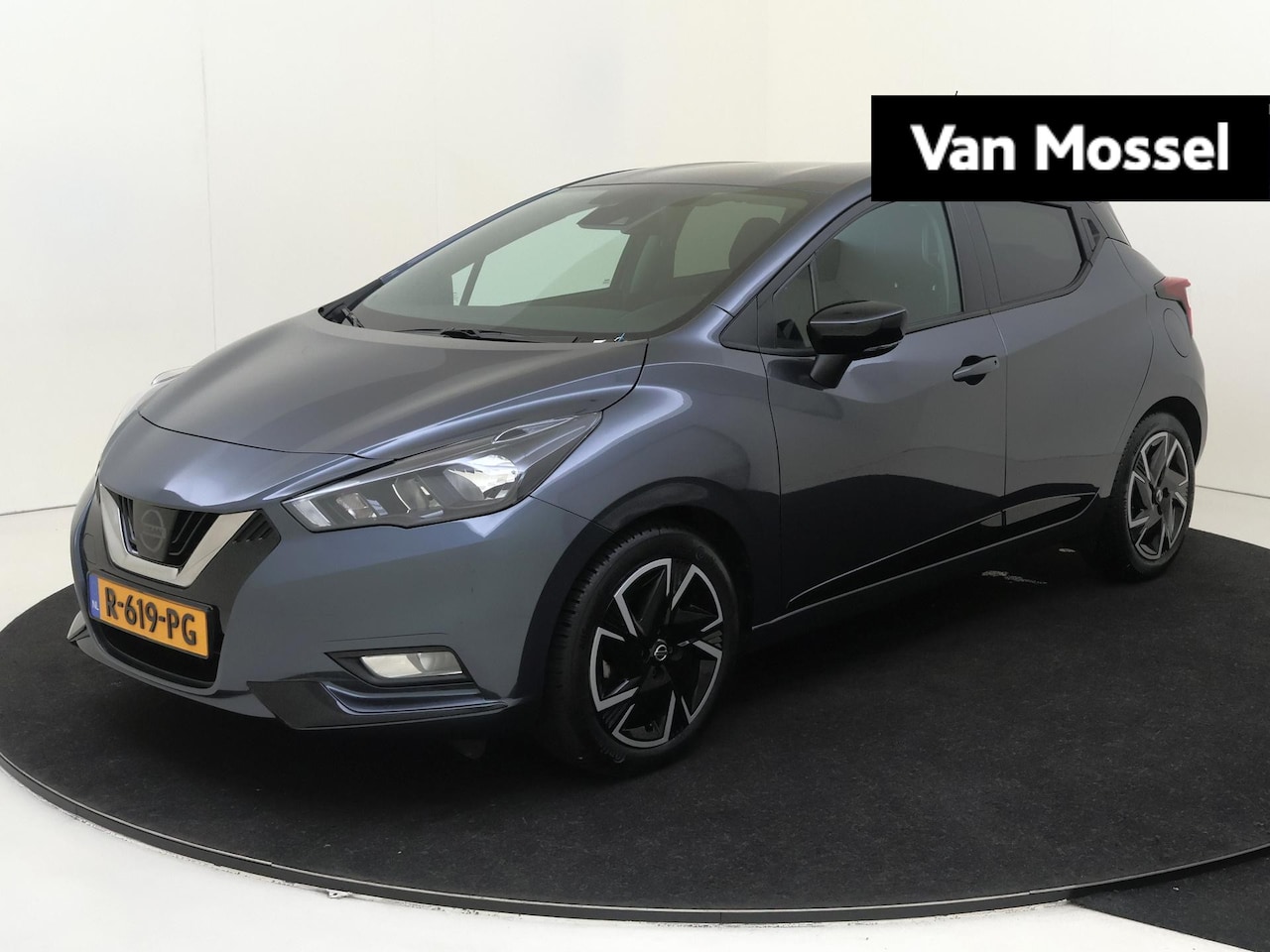 Nissan Micra - 1.0 IG-T N-Design | Lichtmetalen velgen - AutoWereld.nl