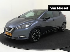 Nissan Micra - 1.0 IG-T N-Design | Lichtmetalen velgen