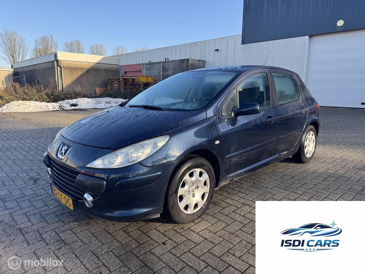 Peugeot 307 - 1.6-16V 5-Deurs Oxygo Airco - AutoWereld.nl