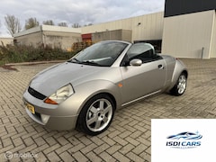 Ford Streetka - 1.6 First Edition Airco/Leer