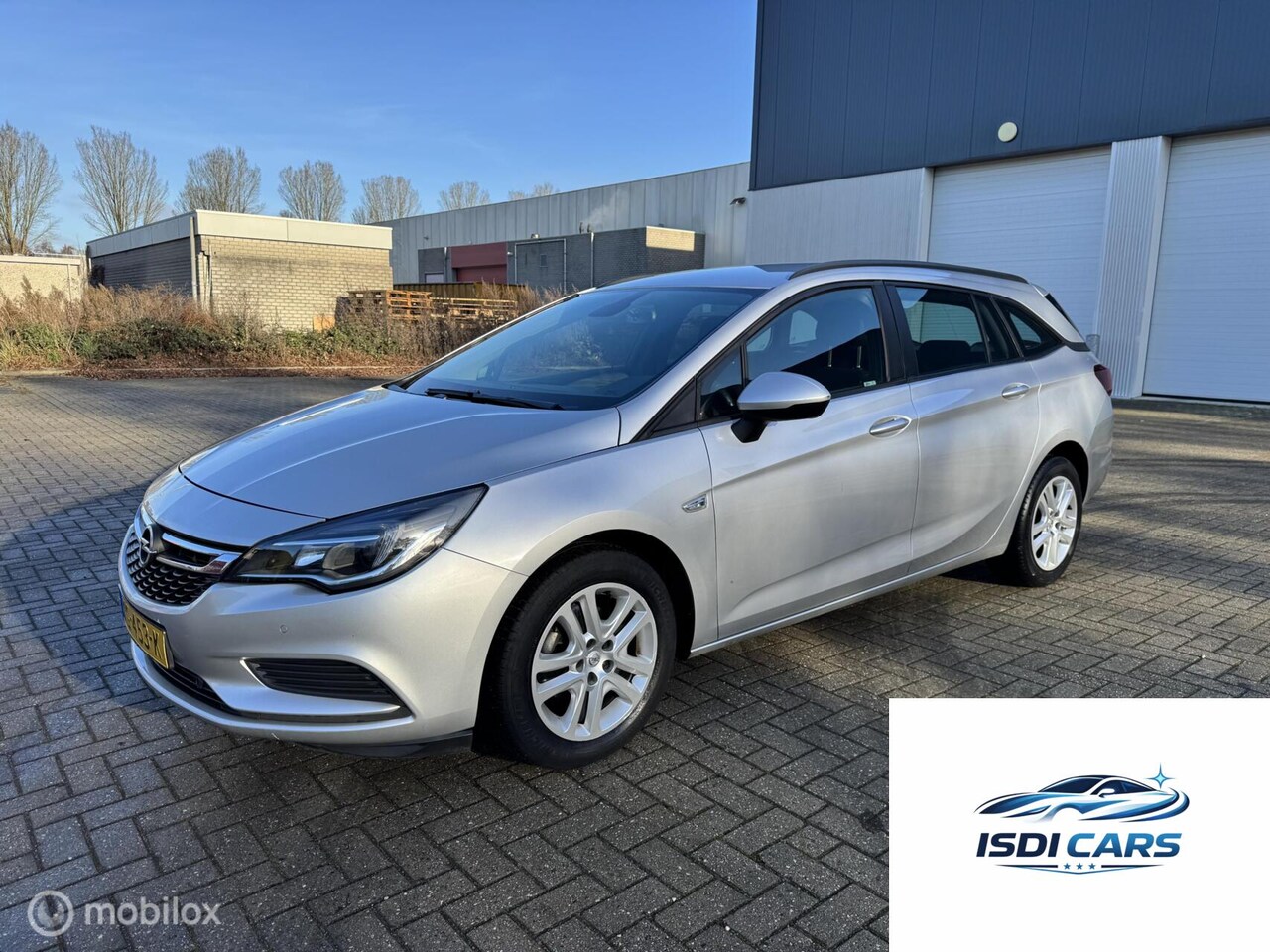 Opel Astra Sports Tourer - 1.0 Online Edition Airco/Navi - AutoWereld.nl