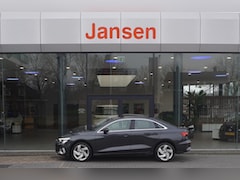 Audi A3 Limousine - 30 TFSI Advanced edition | CARPLAY | CRUISE CTRL | SPORTSTOELEN | NAVI | VIRTUAL COCKPIT