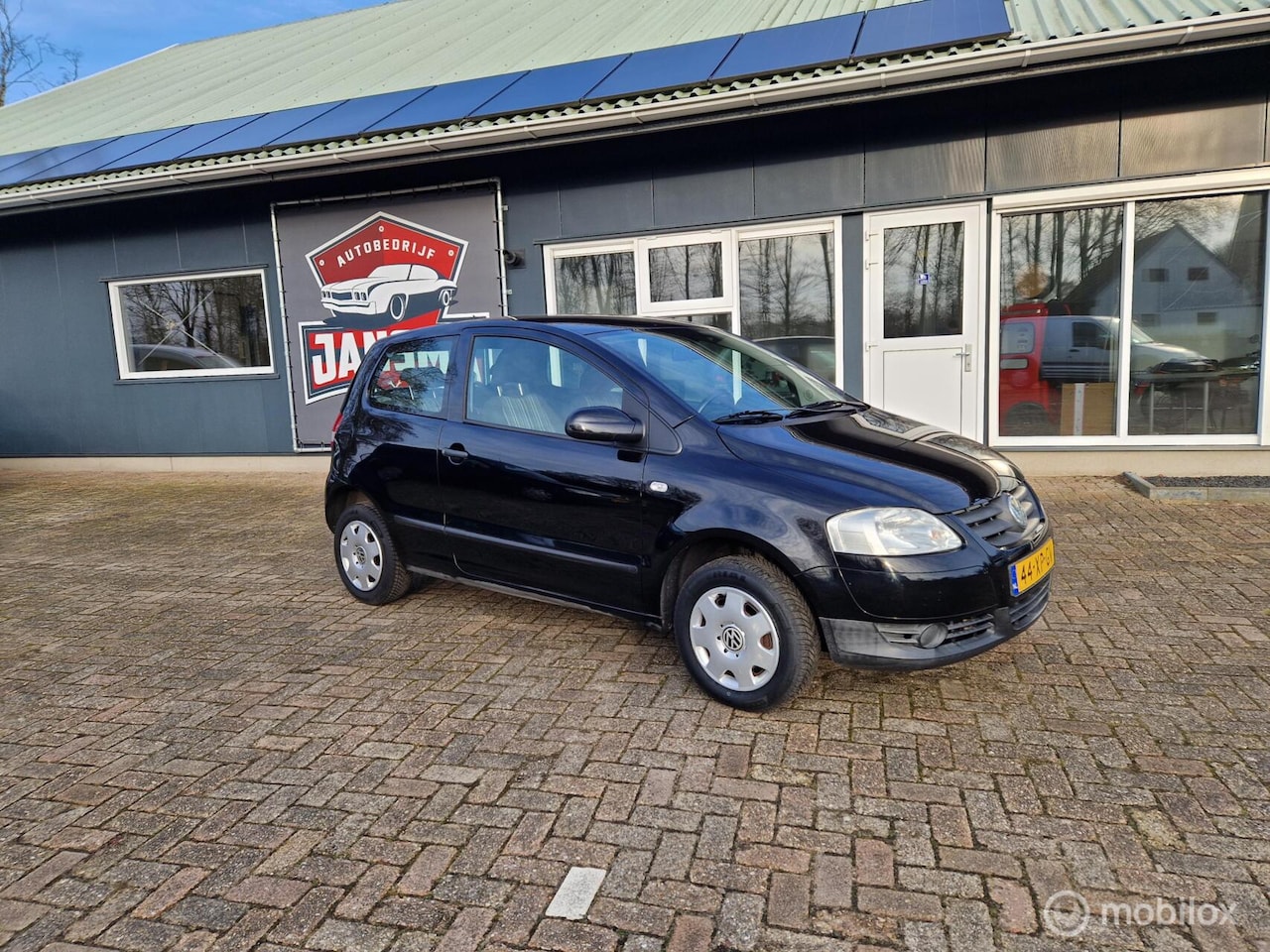 Volkswagen Fox - 1.2 Trendline 2007 / Airco / 146dkm - AutoWereld.nl