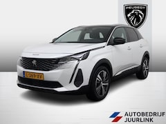 Peugeot 3008 - 1.2T Automaat Allure Ecc/Nav/Camera/H.Leder
