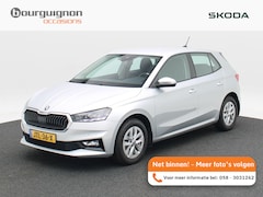 Skoda Fabia - 1.0 TSi 110 Pk Automaat Business Edition | Cruise Control | Climate Control | Parkeersenso