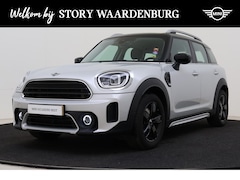 MINI Countryman - Cooper Classic Automaat / Achteruitrijcamera / LED / Comfortstoelen / Airconditioning / Cr