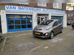Kia Picanto - 1.0 CVVT ISG | 1e Eigenaar | Carplay | Financ. v.a. € 101, - p/m
