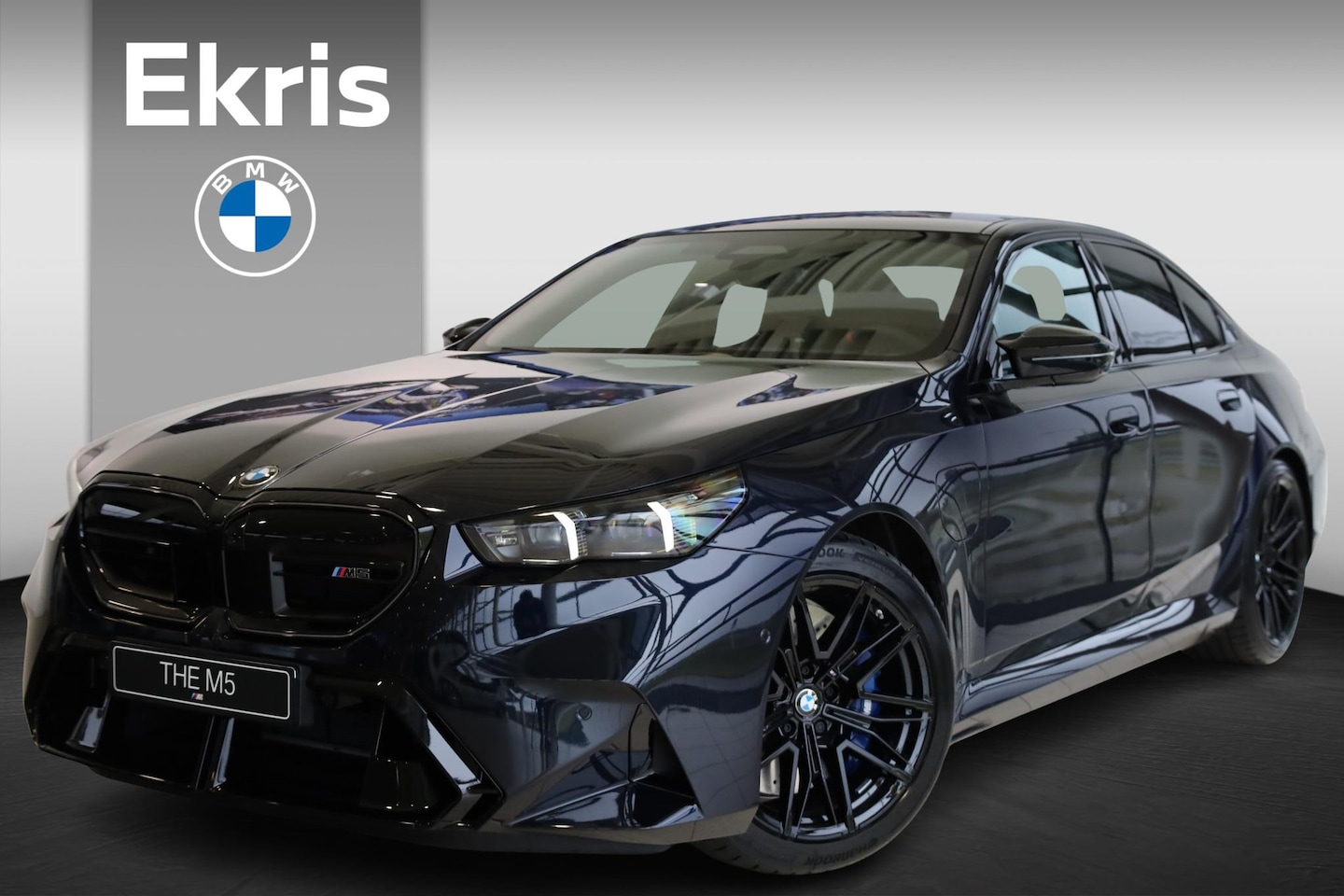 BMW M5 - Sedan | M Driver's Package | Comfort Package | Trekhaak | Driving Assistant Professional | - AutoWereld.nl