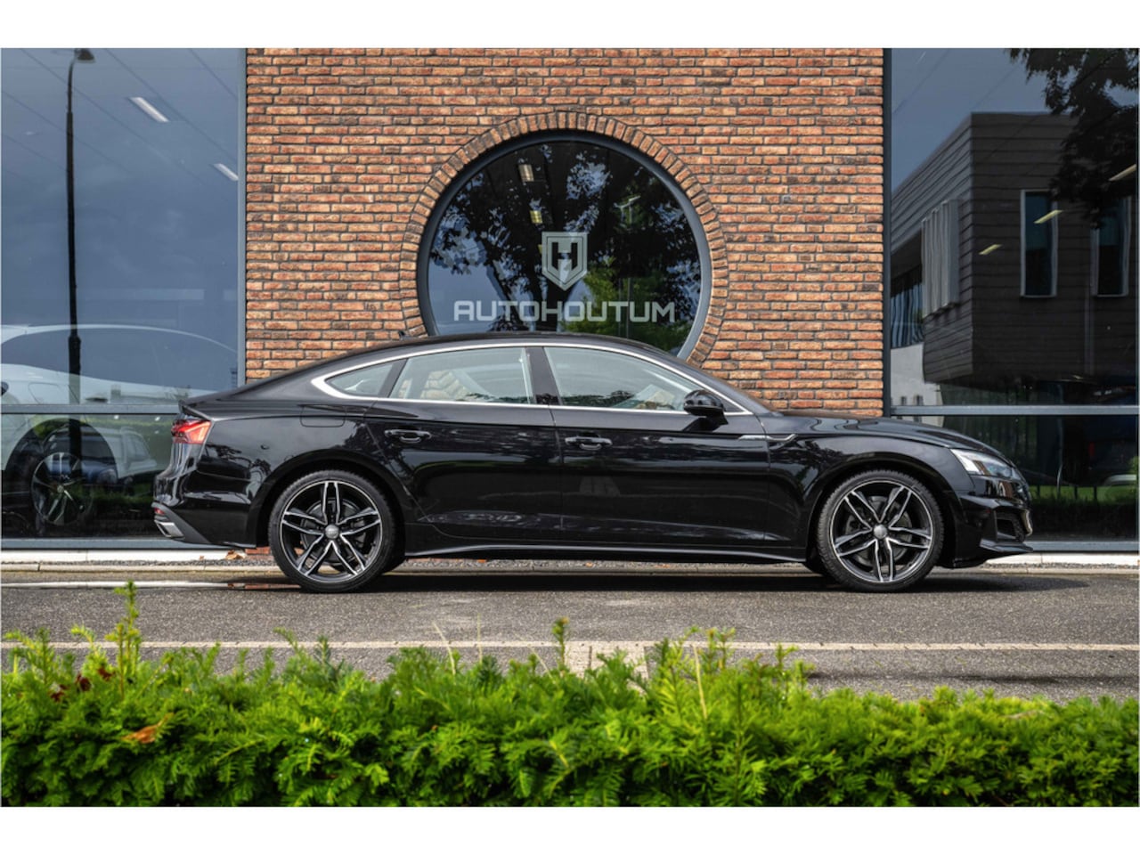 Audi A5 Sportback - 35 TDI MHEV Leder, Achteruitrijcamera, Virtual cockpit - AutoWereld.nl