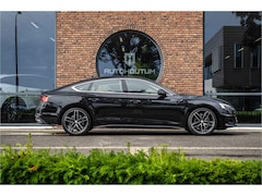 Audi A5 Sportback - 35 TDI MHEV Leder, Achteruitrijcamera, Virtual cockpit