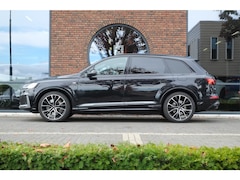 Audi Q7 - 55 TFSI e quattro S-LINE garantie tot maart 2026 ACC, Head-up di