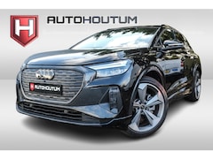 Audi Q4 e-tron - 40 Advanced edition 77 kWh ACC, Head-up, Achteruitrijcamera