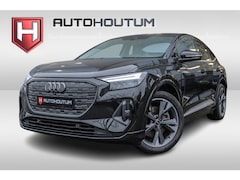 Audi Q4 e-tron - Sportback 40 S-LINE 77 kWh