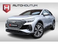 Audi Q4 Sportback e-tron - Sportback 45 S Edition 82 kWh