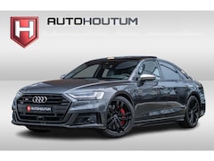 Audi S8 - 4.0 TFSI 571PK Quattro Panoramadak, El stoelen achter, ACC, Head