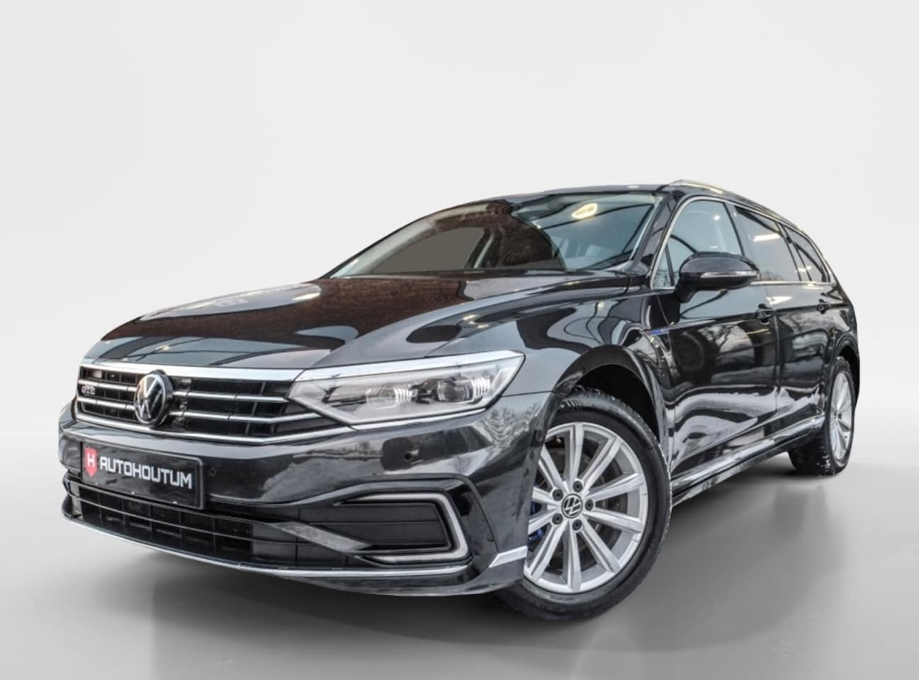 Volkswagen Passat Variant - GTE - AutoWereld.nl