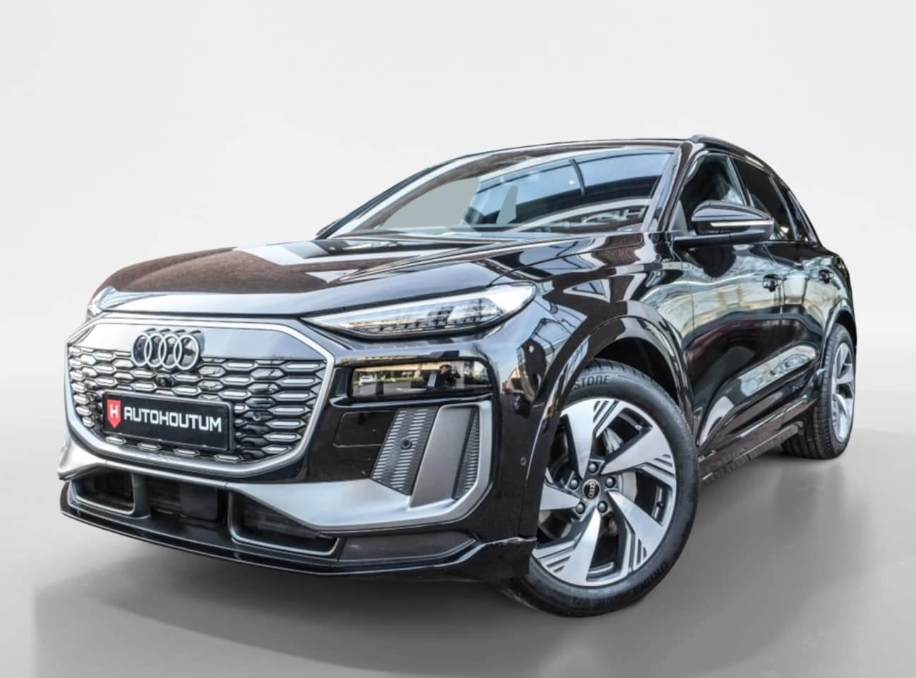 Audi Q6 e-tron - S edition performance 100 kWh Trekhaak, Panoramadak, Warmtepomp - AutoWereld.nl