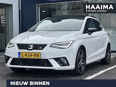 SEAT Ibiza - 1.0 TSI FR Business Intense | Panorama | Stoelverwarming | Climate Control | Cruise Contro