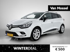 Renault Clio Estate - 0.9 TCe Limited | Trekhaak | Parkeersensoren | Navigatie