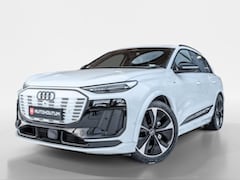 Audi Q6 e-tron - S edition performance 100 kWh Trekhaak, Warmtepomp, Luchtvering