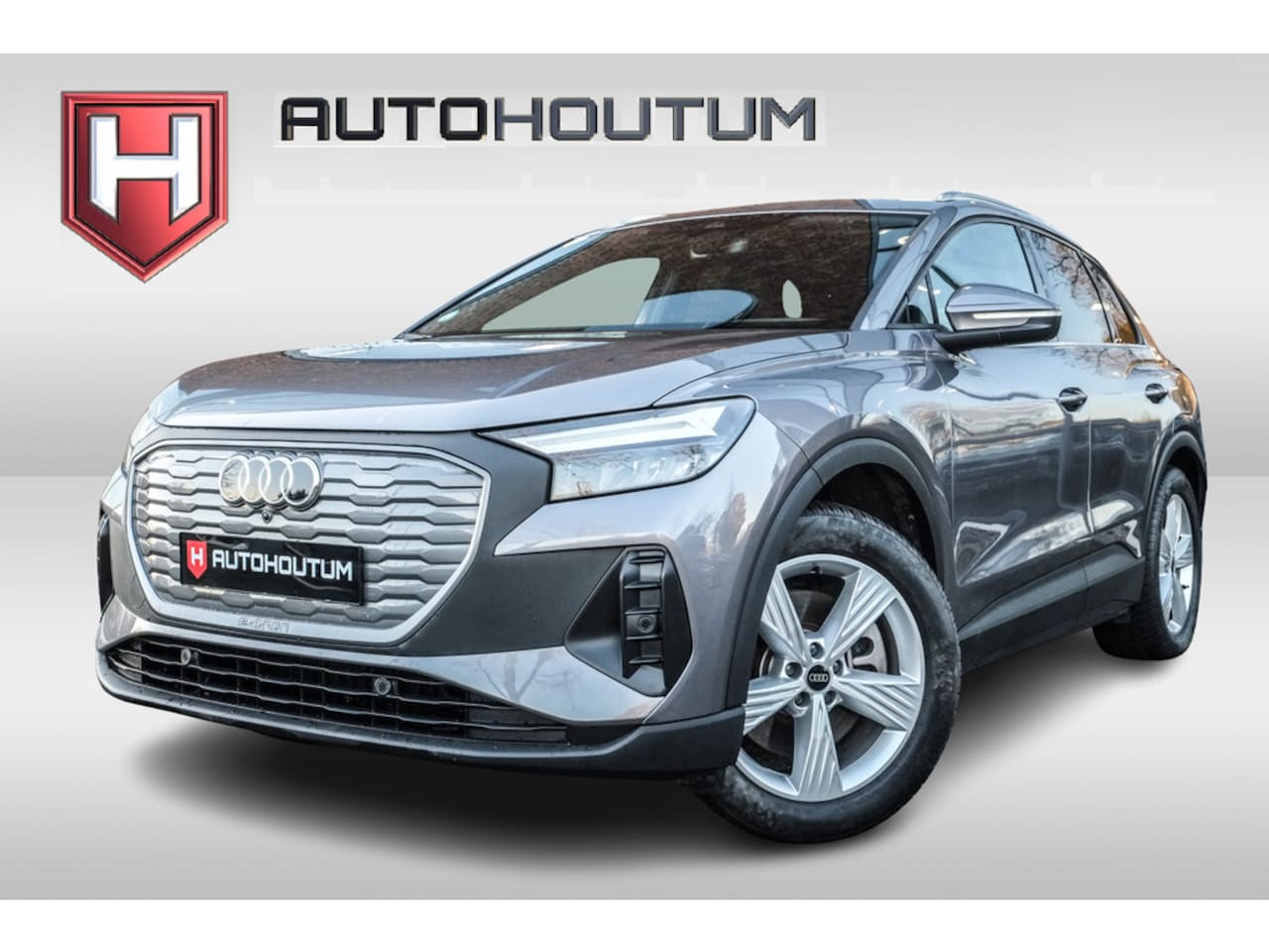 Audi Q4 e-tron - 40 Advanced edition 77 kWh - AutoWereld.nl