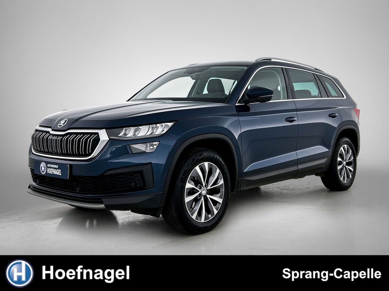 Skoda Kodiaq - 1.5 TSI Business Edition Plus | Camera | Navi | Adaptive Cruise Control | - AutoWereld.nl