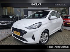 Hyundai i10 - 1.0 Comfort | Airco | Cruise control | Apple Carplay & Android auto |