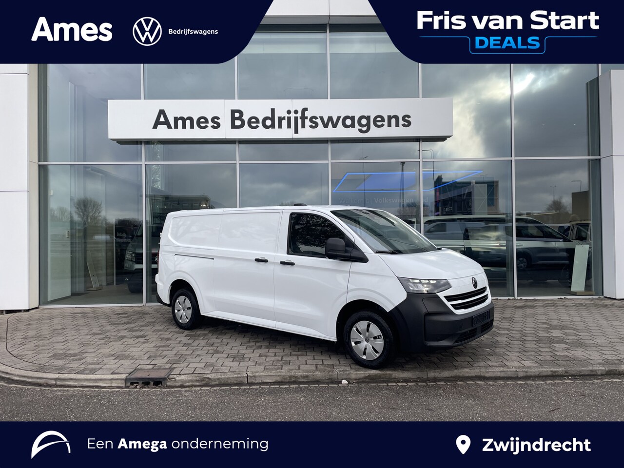 Volkswagen e-Transporter - LEASE EDITION **899EU per maand!** | L2 Life 218PK | App connect - AutoWereld.nl