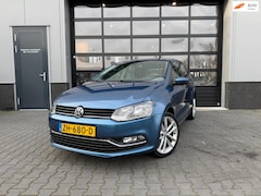 Volkswagen Polo - 1.2 TSI Highline automaat vol optie's