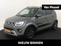 Suzuki Ignis - 1.2 Smart Hybrid Select Automaat | Camera | Lane Assist | Trekhaak | Stoelverwarming | Par