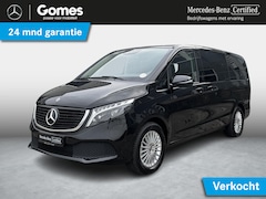 Mercedes-Benz EQV - 300 L2 Combi | 7-pers | DISTRONIC | STANDKACHEL | LEER |