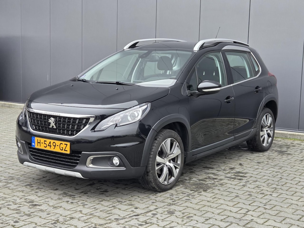 Peugeot 2008 - 1.2 PureTech Blue Lease Allure 1.2 PureTech Blue Lease Allure - AutoWereld.nl